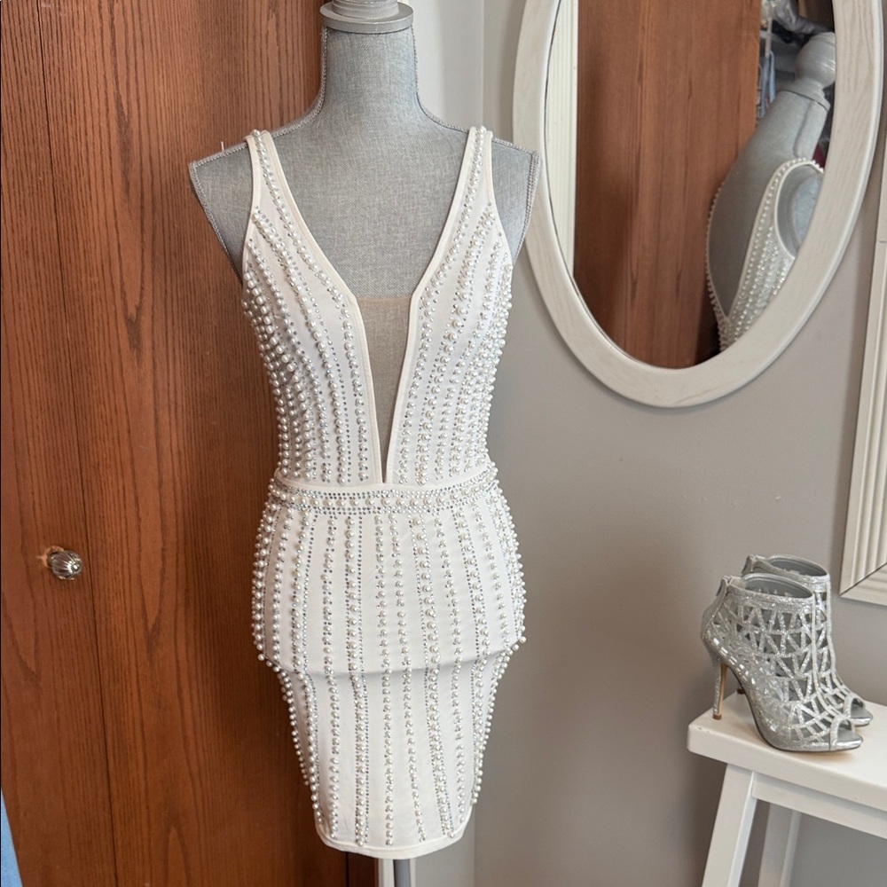 Akira party cocktail evening dress